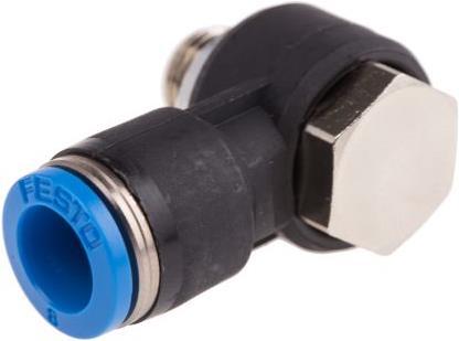 Produktbild Festo Push-in Elbow Fitting, Male G1/8, 8mm