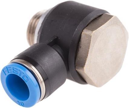 Produktbild Festo Push-in Elbow Fitting, Male G3/8, 10mm