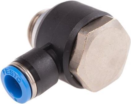Produktbild Festo Push-in Elbow Fitting, Male G3/8, 8mm