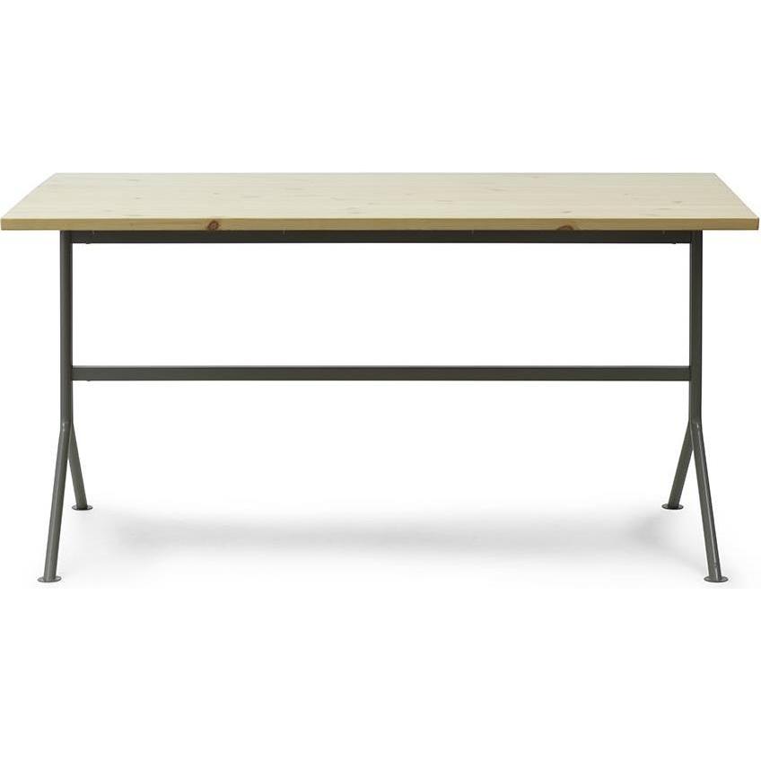 Thumbnail - Normann Copenhagen, Schreibtisch, Kip (150 x 80 x 75 cm)