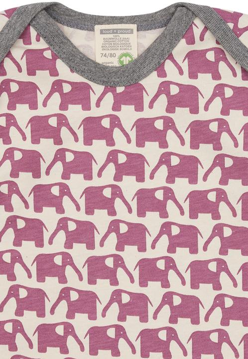 Immagine prodotto loud + proud Camicia a maniche lunghe (74)