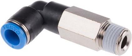 Produktbild Festo Long Push-in L Fitting, R1/4, 8mm
