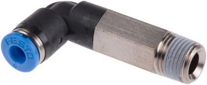 Produktbild Festo Long Push-in L Fitting, R1/8, 4mm