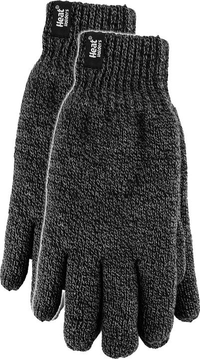 Heat Holders 2er Pack Thermohandschuhe Mit Schützendem Rippenbündchen
