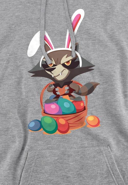 Produktbild Guardians of the Galaxy Sweet Rabbit Kapuzenpullover (XL)