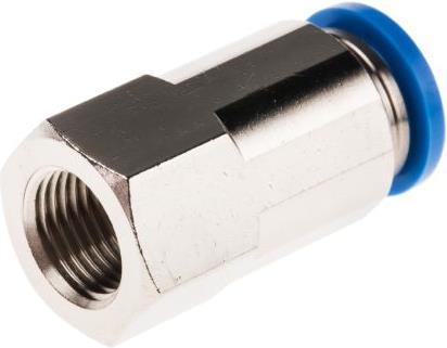Produktbild Festo Push-in Fitting, Female G1/8, 8mm
