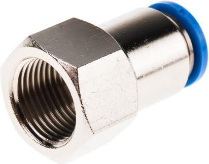 Produktbild Festo Push-in Fitting, Female G3/8, 10mm