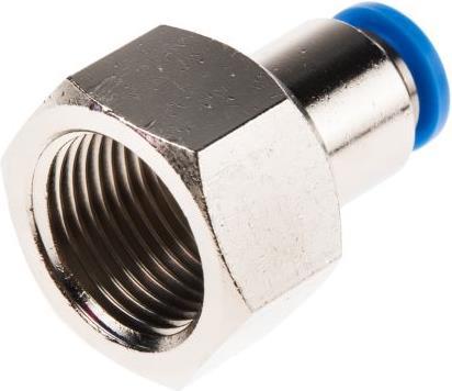 Produktbild Festo Push-in Fitting, Female G3/8, 6mm