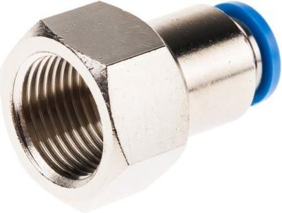 Image du produit Festo Push-in Fitting, Female G3/8, 8mm