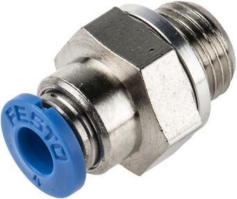 Produktbild Festo Push-in Fitting, Male G1/8, 4mm