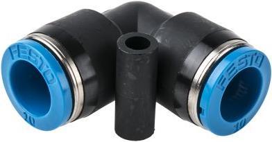 Produktbild Festo Push-in L Connector, 10mm
