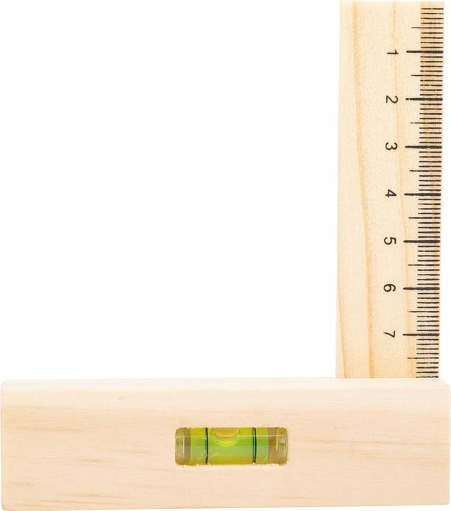 Actual product image small foot Nordic tool case