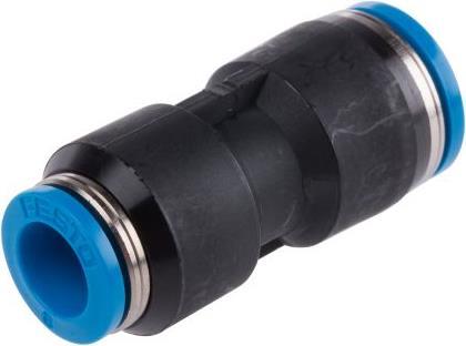 Produktbild Festo Pneumatic Push-in Connector, 10mm to 8mm (Rohrverschraubung)