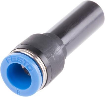 Produktbild Festo Pneumatic Push-in Connector, 10mm to 8mm