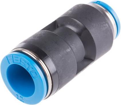 Produktbild Festo Pneumatic Push-in Connector 12mm to 10mm (Rohrverschraubung)