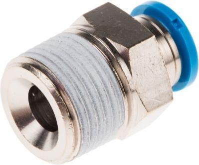 Image du produit Festo Male Connector, R3/8 to 8mm Tube