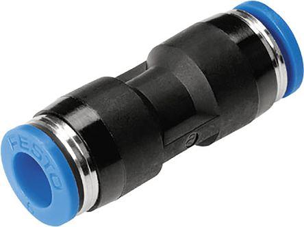 Produktbild Festo Push-in Connector 4mm to 4mm (Rohrverschraubung)