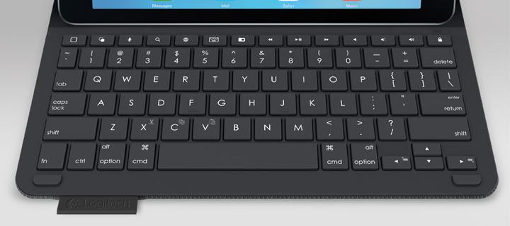 Image du produit Logitech Type+ (CH, iPad Air)