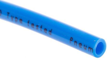 Produktbild Festo Blue Pneumatic Tube, 6mm OD x 50m