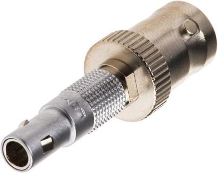 Produktbild Lemo 00 S Series,00 plug to BNC socket, coax