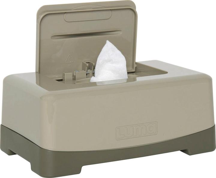 Luma Feuchttücher-Box