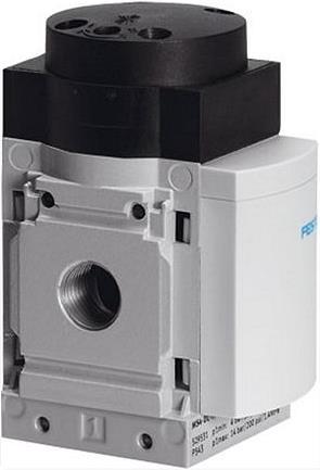 Produktbild Festo G1/2" Soft Start Quick Exhaust Valve