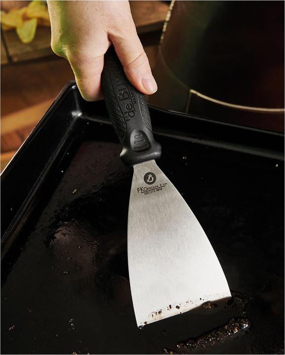 Actual product image de Buyer Triangular spatula
