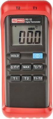 Produktbild RS PRO RS52 Thermometer K Type