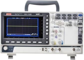 Produktbild RS PRO Digital Storage Oscilloscope,100MHz,2Ch