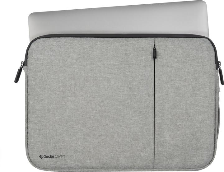 Image du produit Gecko Covers Housse Universelle Pour Ordinateur Portable 13in (13", Universel)