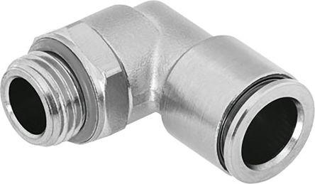 Actual product image Festo Angled G1/4 to 8mm