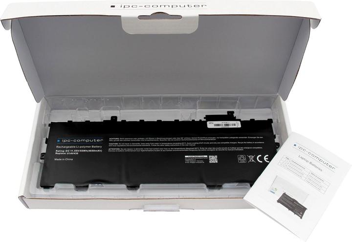 Produktbild IPC 01AV431 (3 Zellen, 4650 mAh)