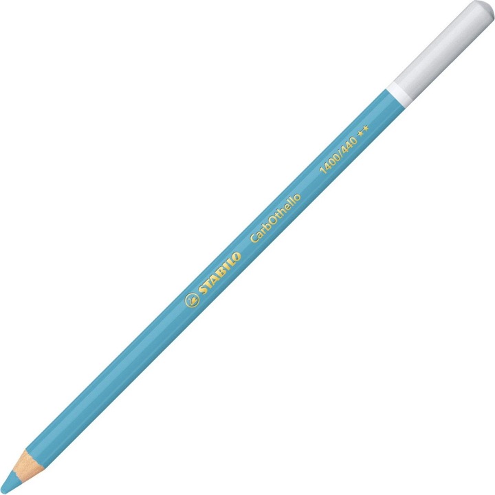 Produktbild STABILO CarbOthello Pastellkreidestift (Blau, 1 x)