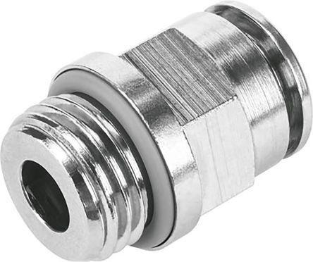 Produktbild Festo Push-in Fitting G1/4 10mm