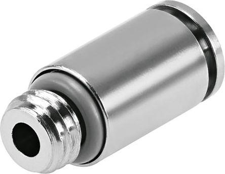 Actual product image Festo Push-in Fitting G1/4 10mm