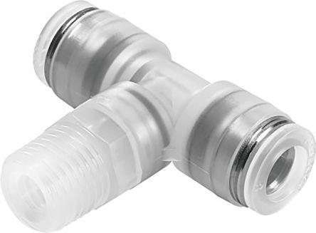 Image du produit Festo T-Fitting R1/4 to 10mm