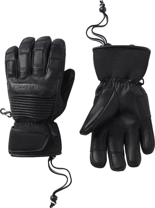 Immagine prodotto Whitespace Guanti da sci in pelle (M, S)