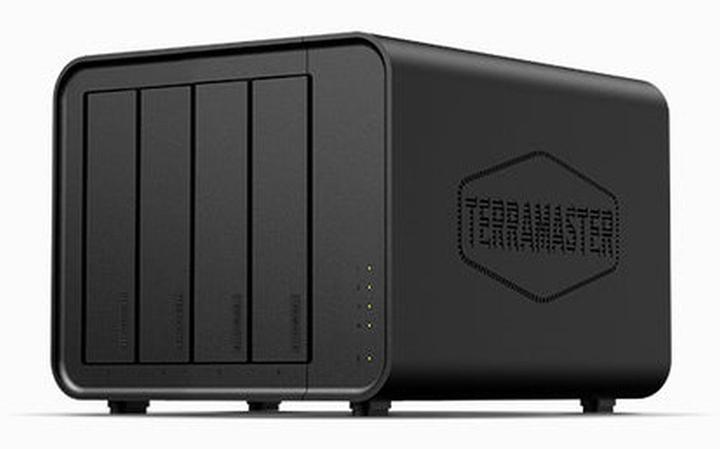 Actual product image Terramaster F4-424 Max (0 TB)