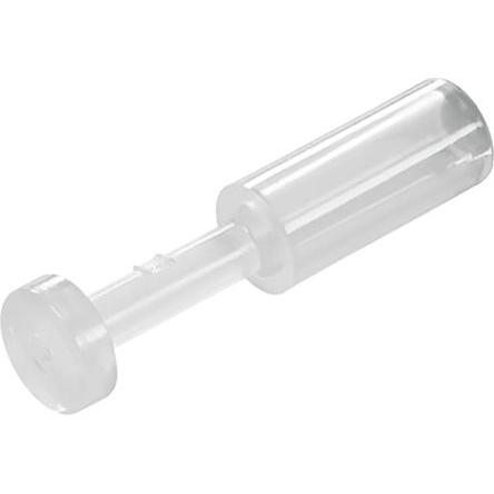 Festo Blanking Plug 6mm Barb (NPQP-P-S6-FD-P10)