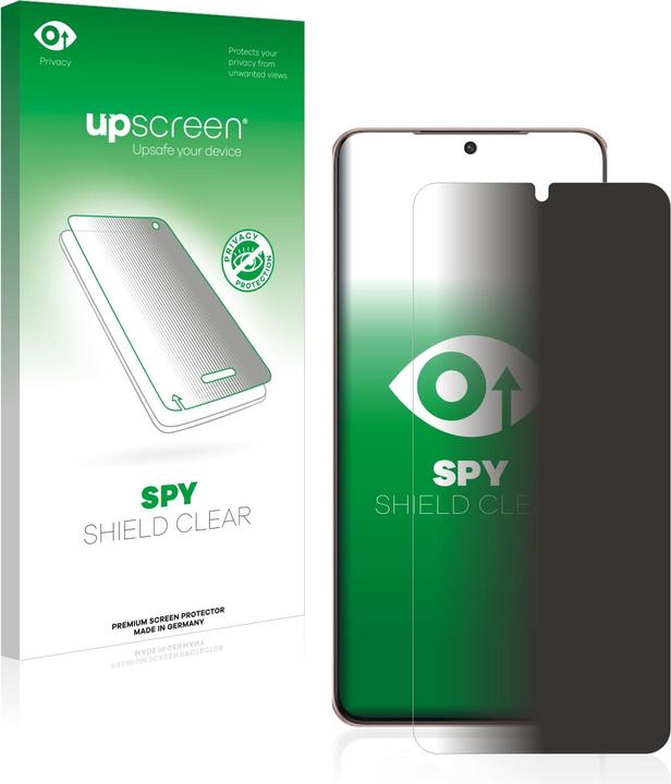 Produktbild upscreen Spy Shield Blickschutzfolie (1 Stück, Samsung Galaxy S21 5G)