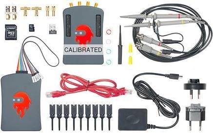 Produktbild Red Pitaya STEMLab125-14 calibrated diagnostic kit