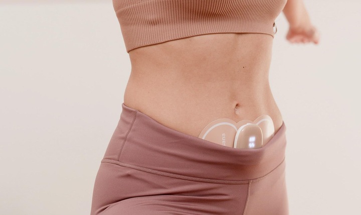 Actual product image Medisana TT 250 Gerät zur Linderung von Menstruationsschmerzen