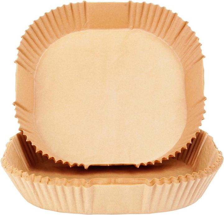 Triton Airfryer Backpapier 20 Cm 50 Stück