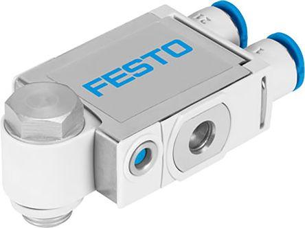 Actual product image Festo Flow Control Valve G1/8