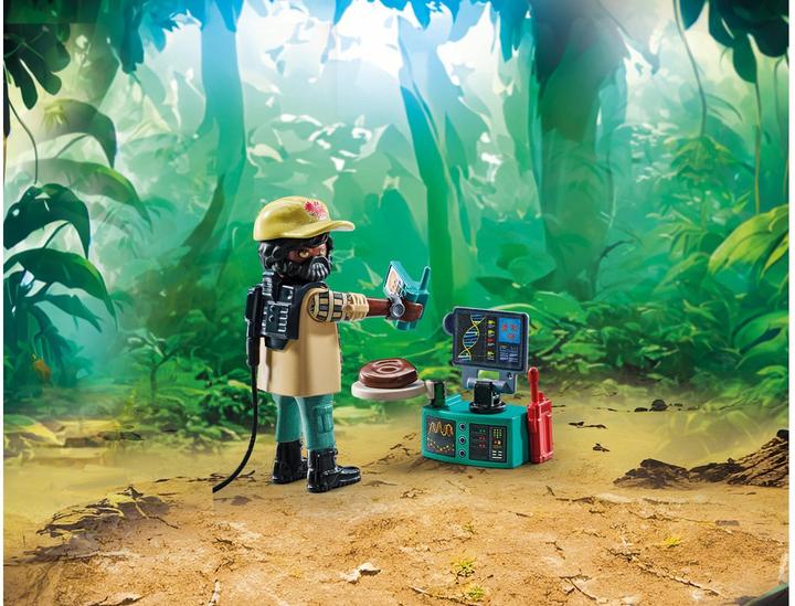 Immagine prodotto Playmobil Triceratopo con giovane animale