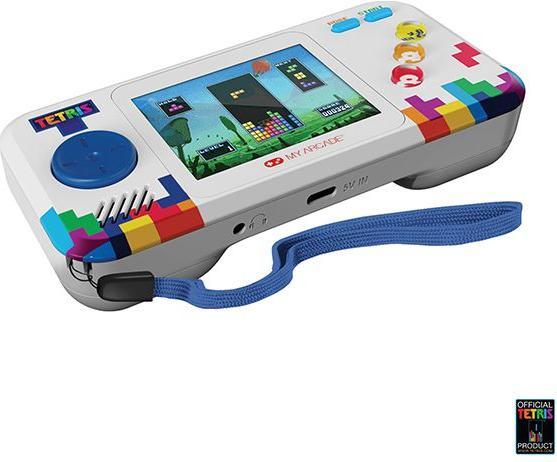 Produktbild MyArcade - Pocket Player Pro Tetris