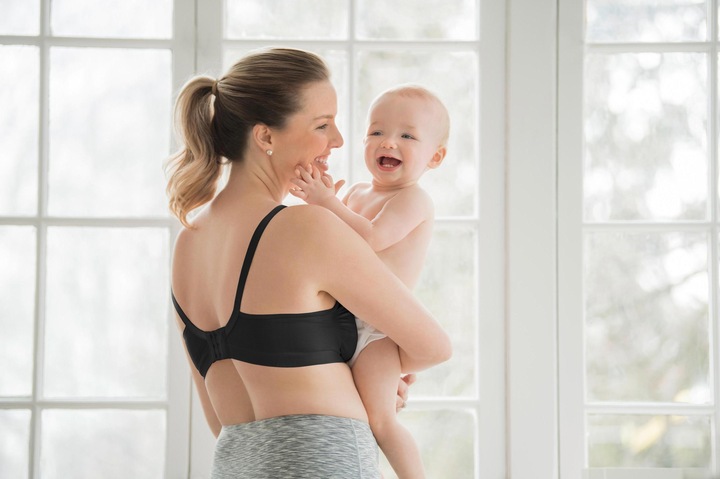 Image du produit Medela Soutien-gorge de grossesse et d'allaitement (S)