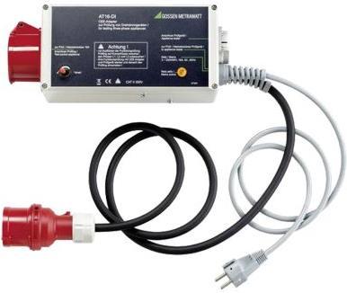 Productafbeelding Gossen AT 16-DI, 3-fase 32 AC Actieve adapter