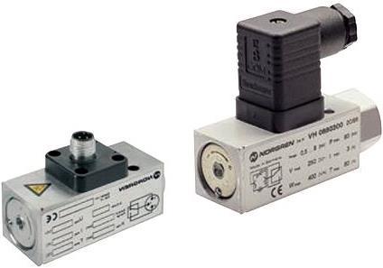 Produktbild RS PRO Pneumatic Pressure Switch 0.2-2 Bar ATEX