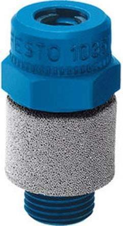 Produktbild Festo G1/4" Double Pilot 5/2 Solenoid Valve